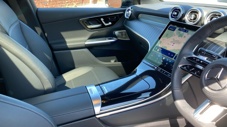 Mercedes-Benz GLC Coupe GLC 300d 4Matic AMG Line Prem Plus 5dr 9G-Tronic Diesel Estate